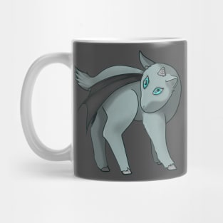 Little Winged Goat Mug